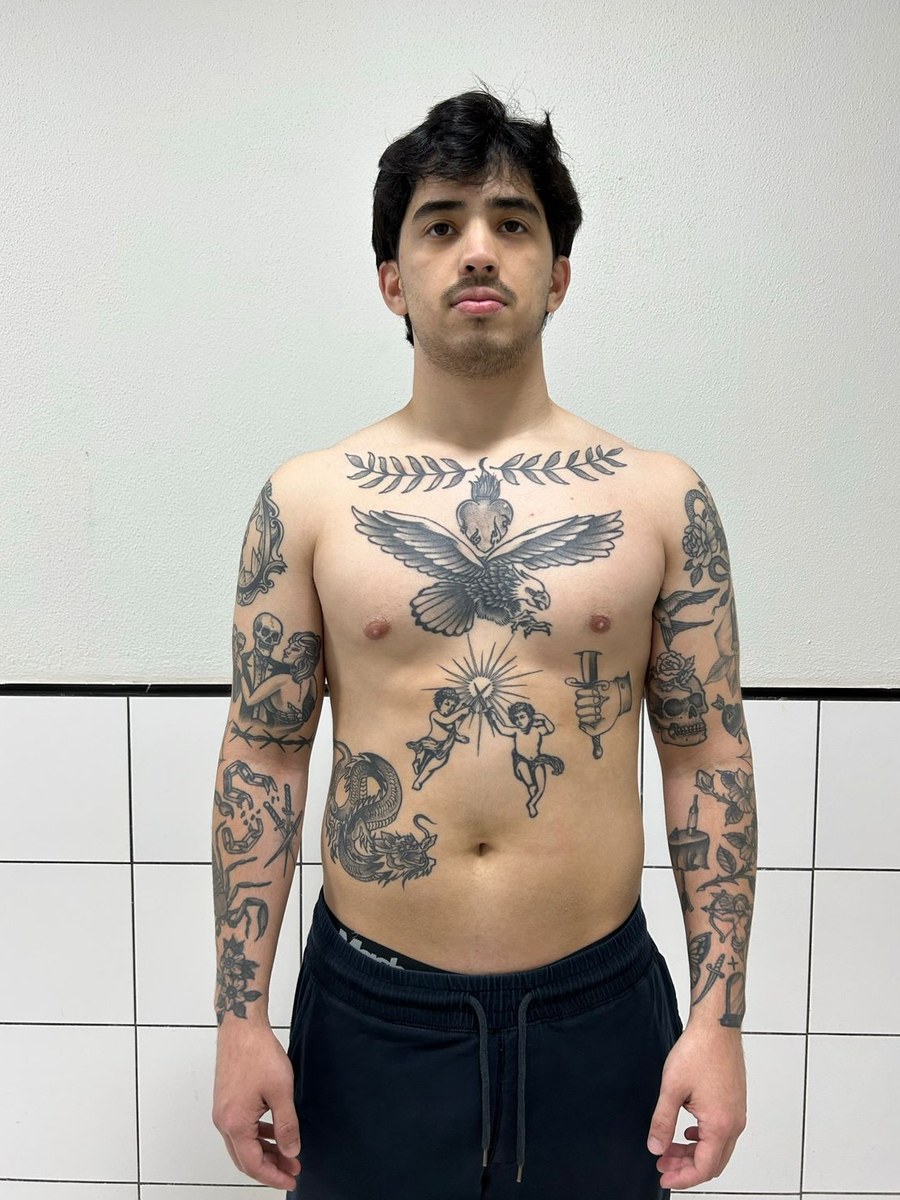 Rafael antes do Método Pacto